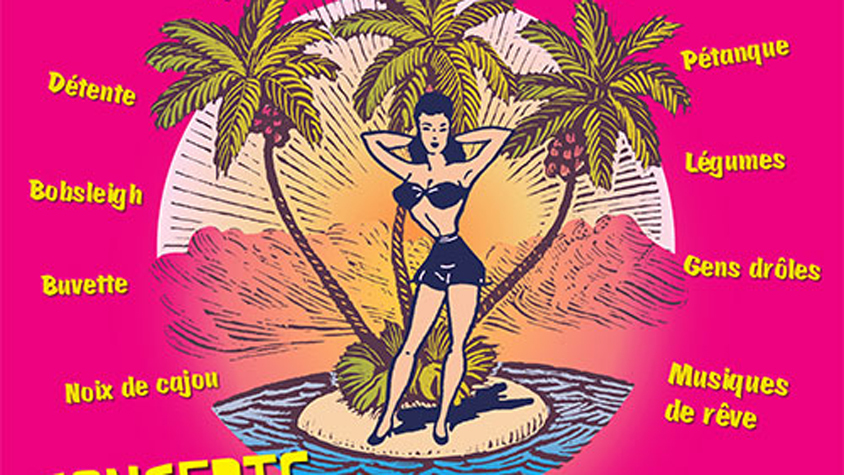 Fête de la Scène du Canal Jemmapes – avec David Lafore, S Petit Nico, Pauline Paris…