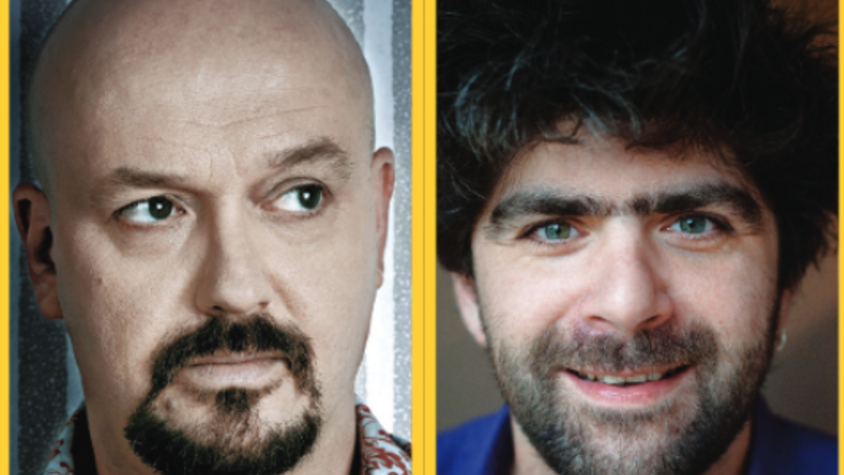 Benjamin Moussay et Bojan Z au Triton