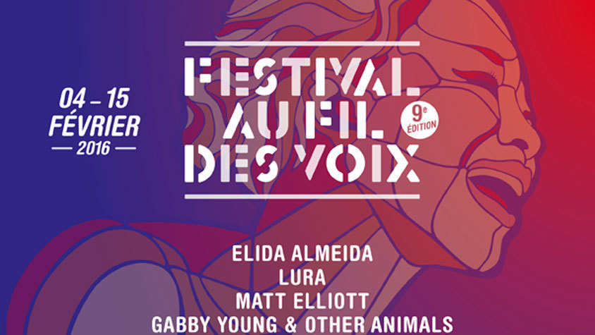 Festival Au fil des Voix