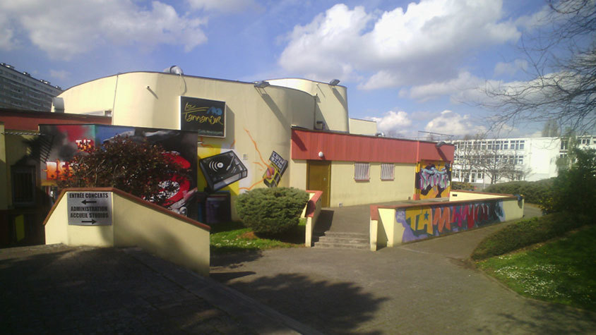 Le Tamanoir