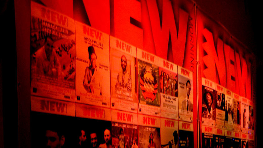 Le New Morning, des lendemains enchantés.