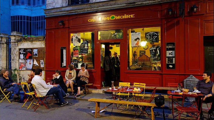 Le Limonaire réduit au silence.