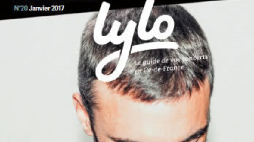 Lylo de janvier, vous souhaite la bonne année !