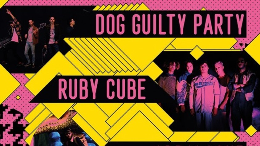 Newcomers : Dog Guilty Party, Ruby Cube et Appalache
