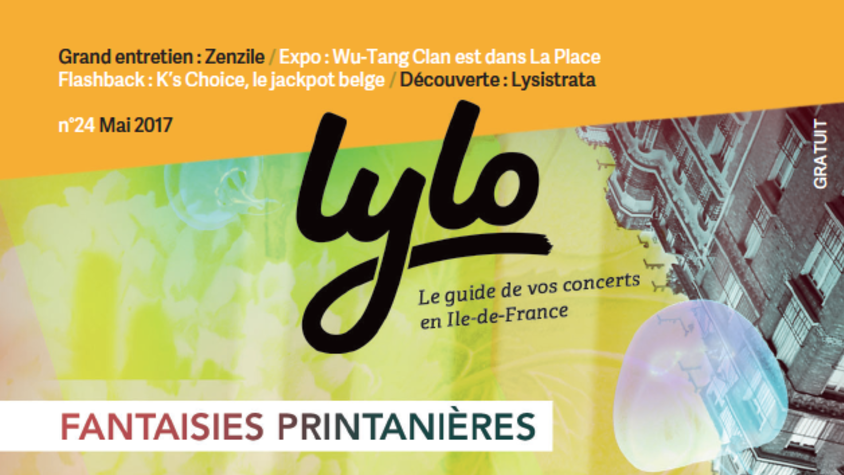 Lylo de mai... comme il te plaît !