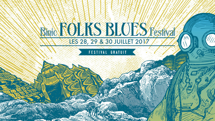 Binic Folks Blues Festival