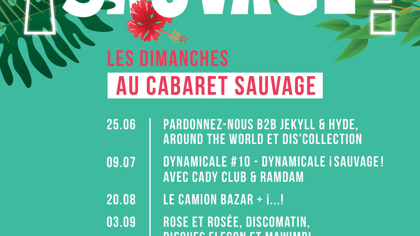 ¡Sauvage!