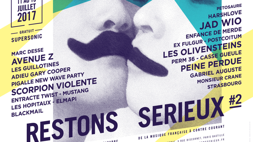Festival Restons Sérieux