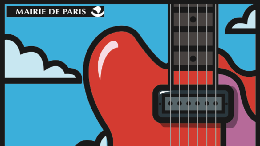 Branchez les guitares et montez le son… dans les bibliothèques !