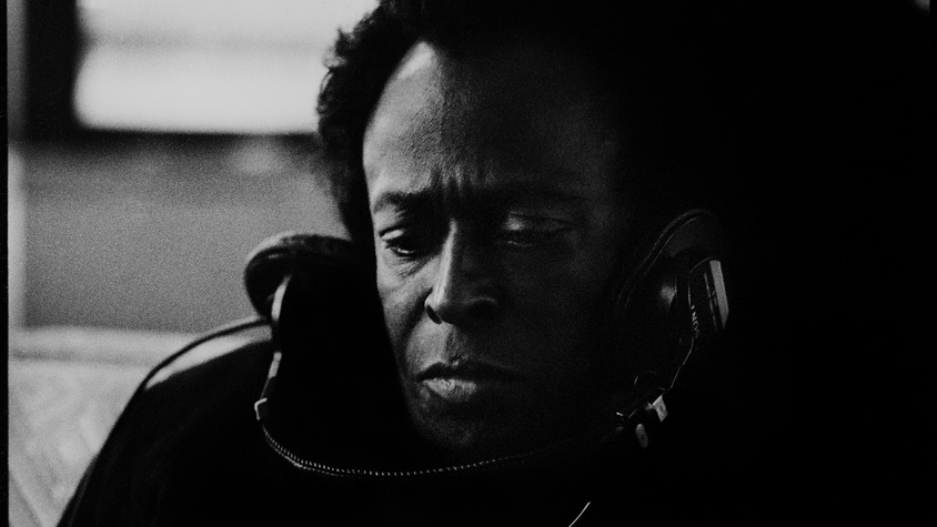 Portrait d’un musicien