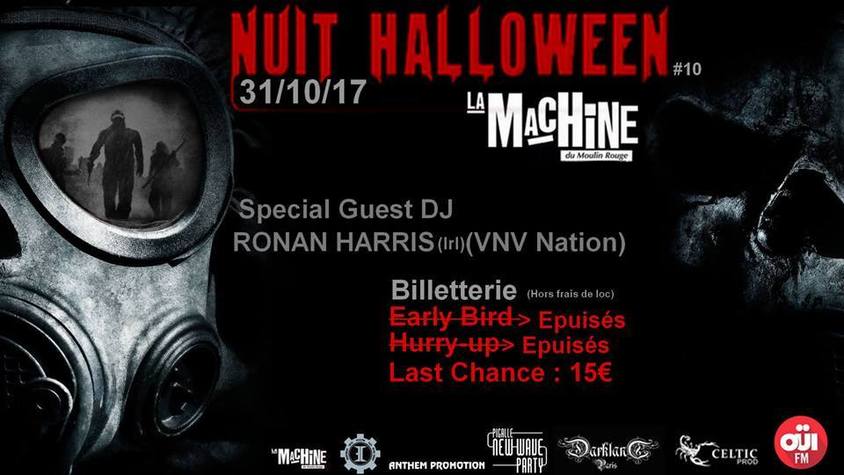 Nuit Halloween #10