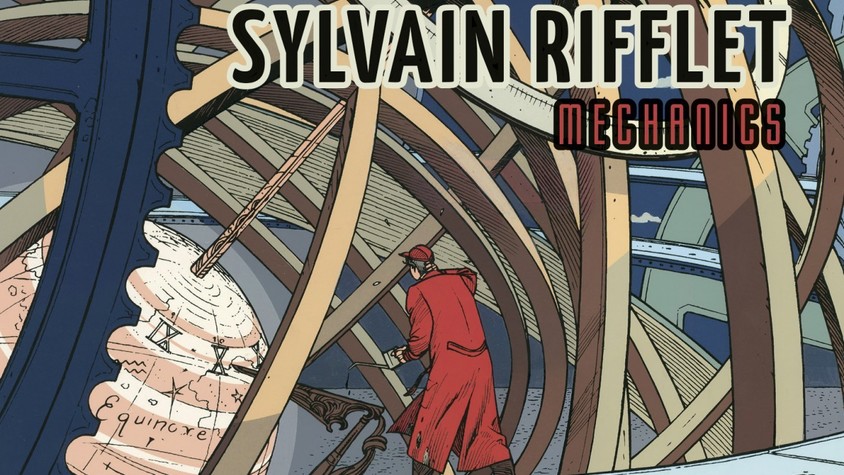 Sylvain Rifflet, Mechanics