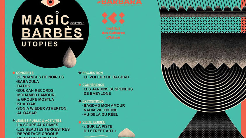 À l'affiche au FGO Barbara