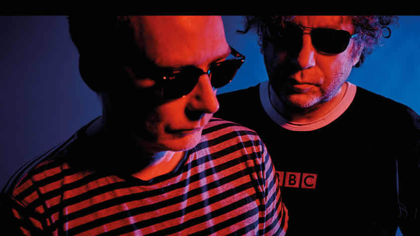 The Jesus & Mary Chain