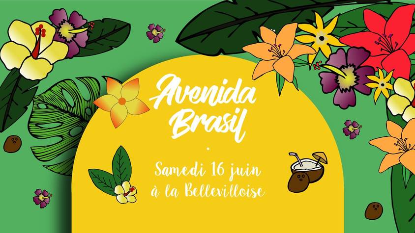 Avenida Brasil : Un Air De Vacances