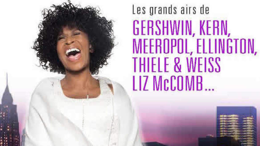 Liz McComb : un chant de l’esclavage aux Invalides