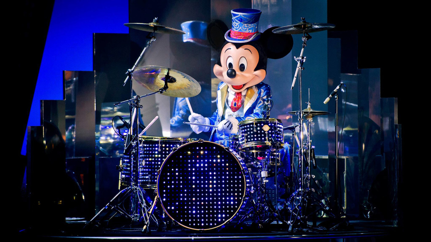 Disney Loves Jazz