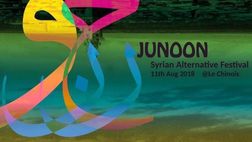 Junoon - Syrian Alternative Festival