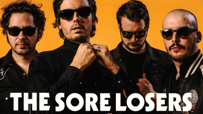 The Sore Losers + Kolars