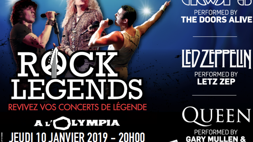 Rock Legends