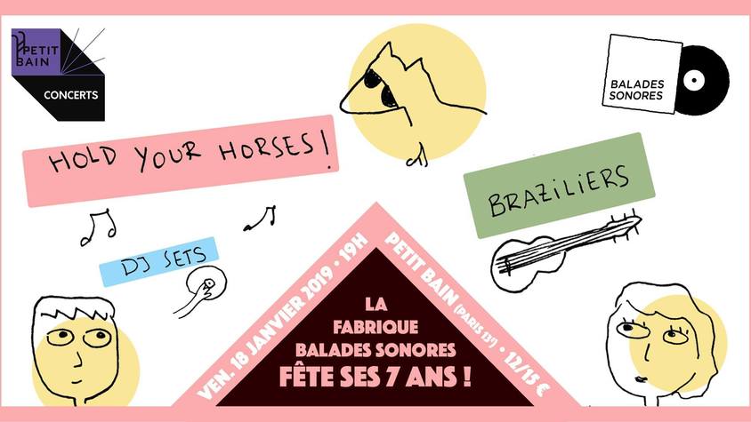 À l'affiche au Petit Bain