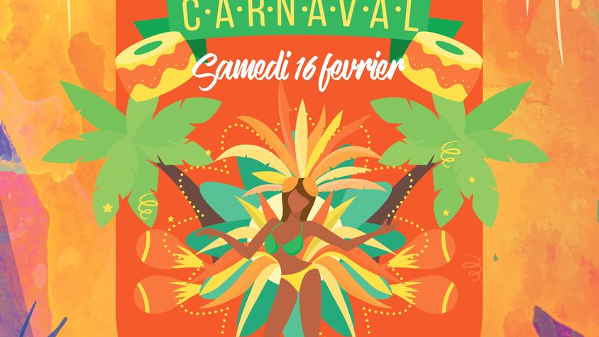 Avenida Brasil célèbre le Carnaval de Rio