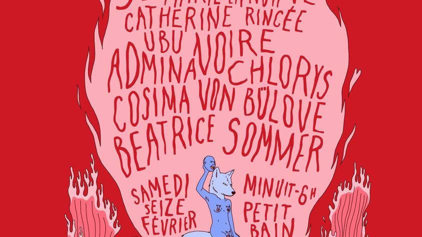 À l'affiche au Petit Bain