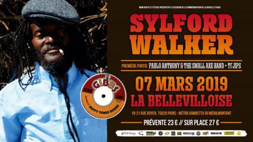 Sylford Walker