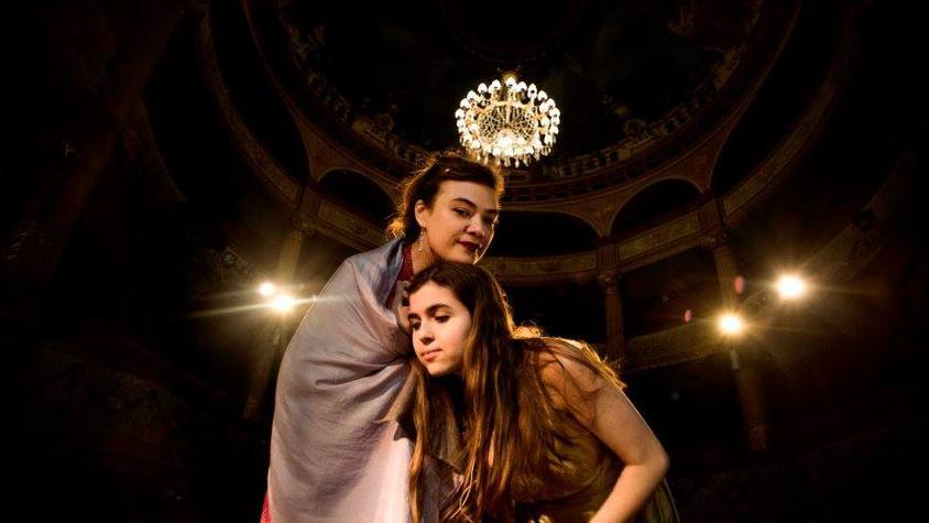Birds on a wire : Rosemary Standley et Dom La Nena