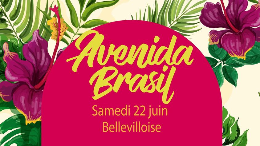 Avenida Brasil : Douceur d'été