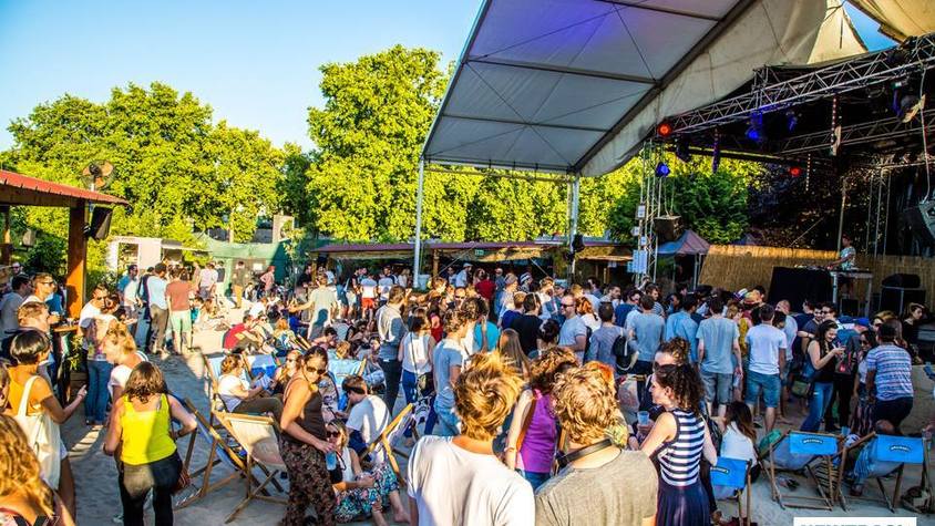 PlageBPM by Newtrack - w/ Francesco Del Garda & secret guest