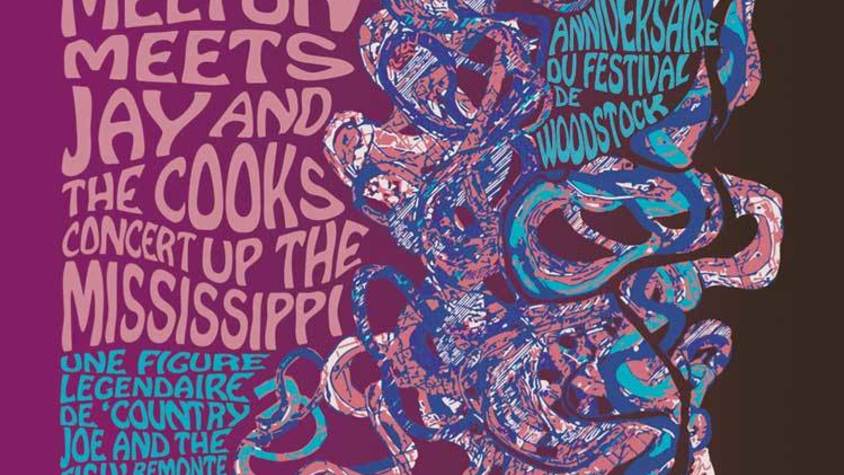 Une légende de Woodstock à Paris !