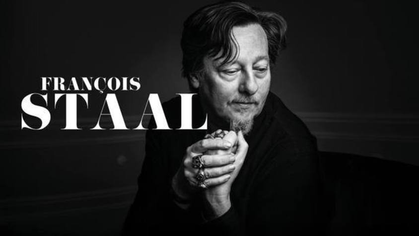 François Staal, poète et rockeur