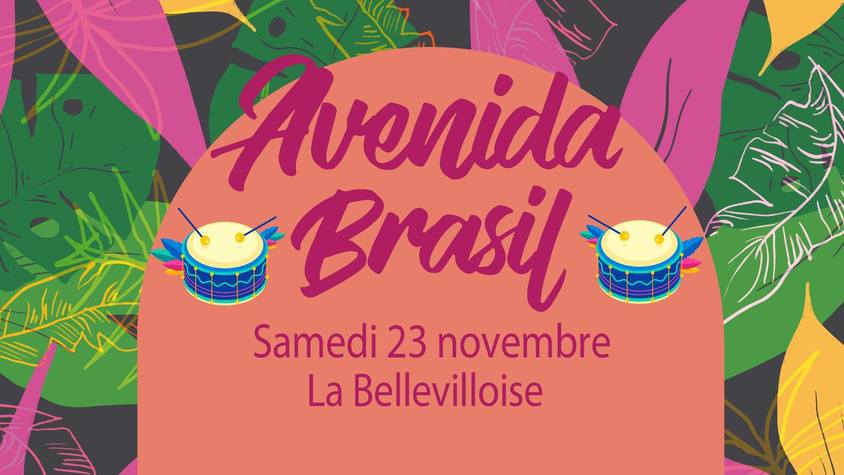 Avenida Brasil : Soirée spéciale roda !