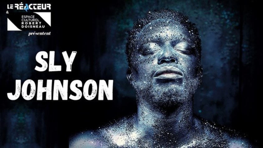 Sly Johnson + Anastasia ( en 1ère partie )