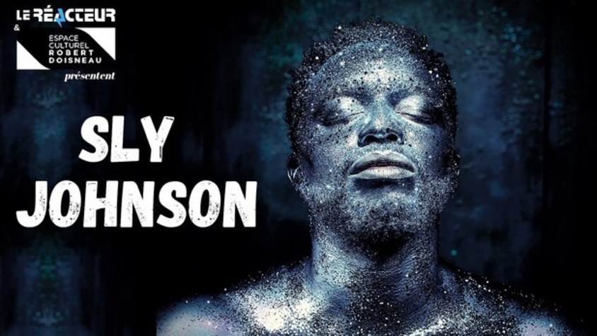 Sly Johnson