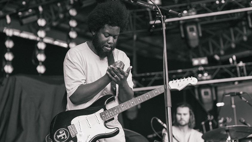 Michael Kiwanuka