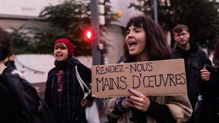 Centre Culturel "Mains d'Oeuvres" : Gardons un oeil sur le processus d'expulsion entamé depuis le 8 Octobre 2019