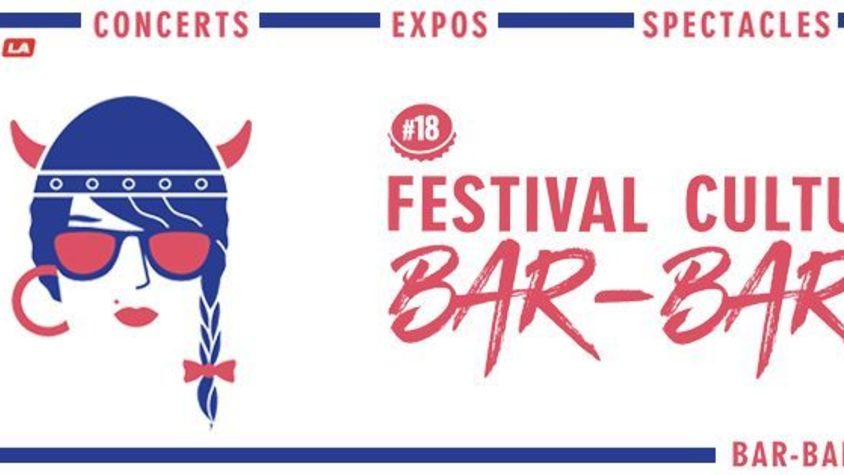 Festival Culture Bar-Bars : Les 20 ans !