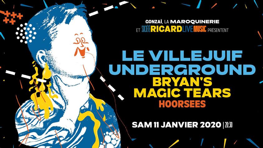 The Villejuif Underground
