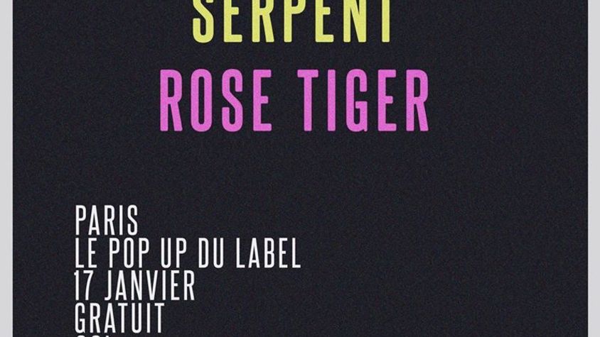 Lescop DJ Set