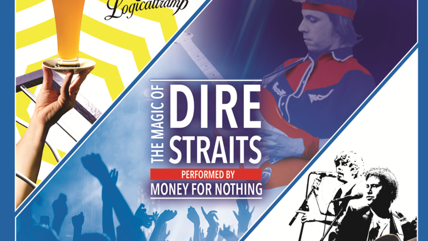 Rock Legends - Supertramp et Dire Straits performed by Logicaltramp et Money for Nothing
