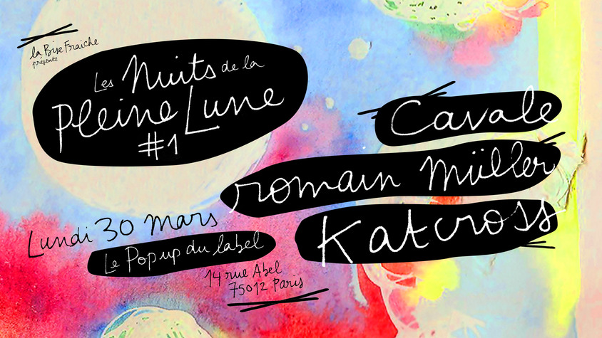 Les Nuits de la Pleine Lune #1