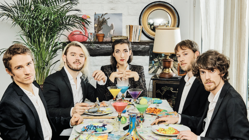 Marie Mifsud | La release party - " Récif " -