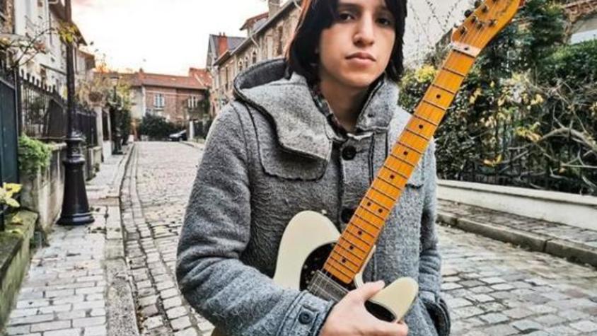 Nicolas Ruiz Quartet