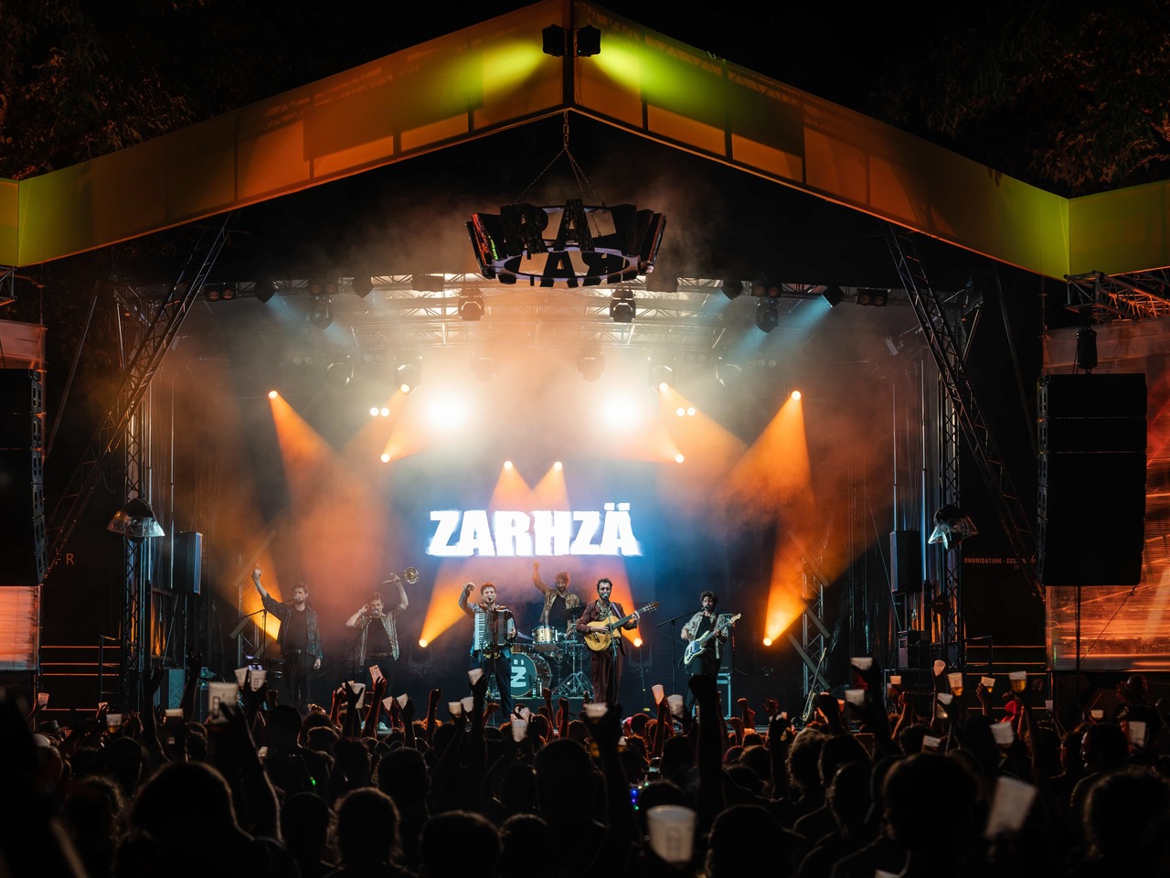 Zarhzä