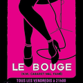 Le cabaret du Bouge