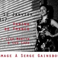 Vanina de Franco chante Gainsbourg !