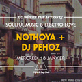 Macumba Live : Nothoya + Dj Pehoz