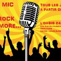 Open Mic / Jam Pop Rock And More !!!